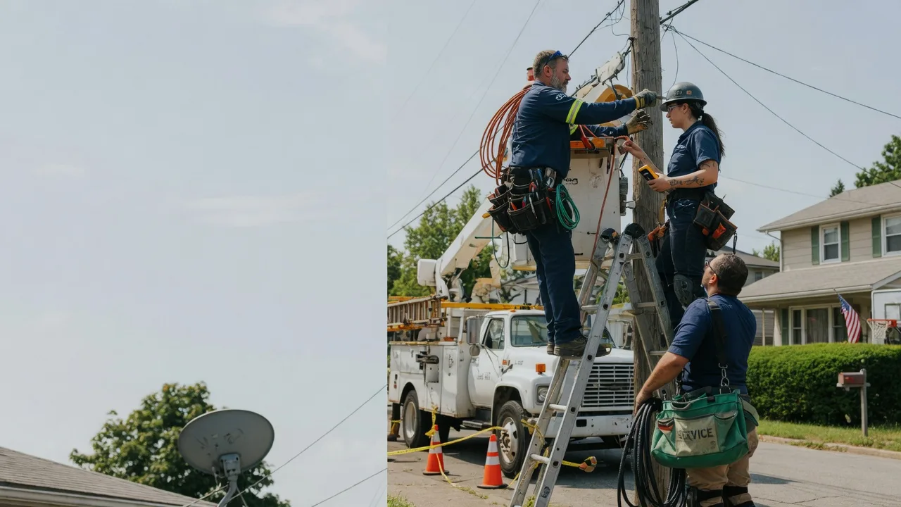 Electrical Repair in Rosewood, OH near me